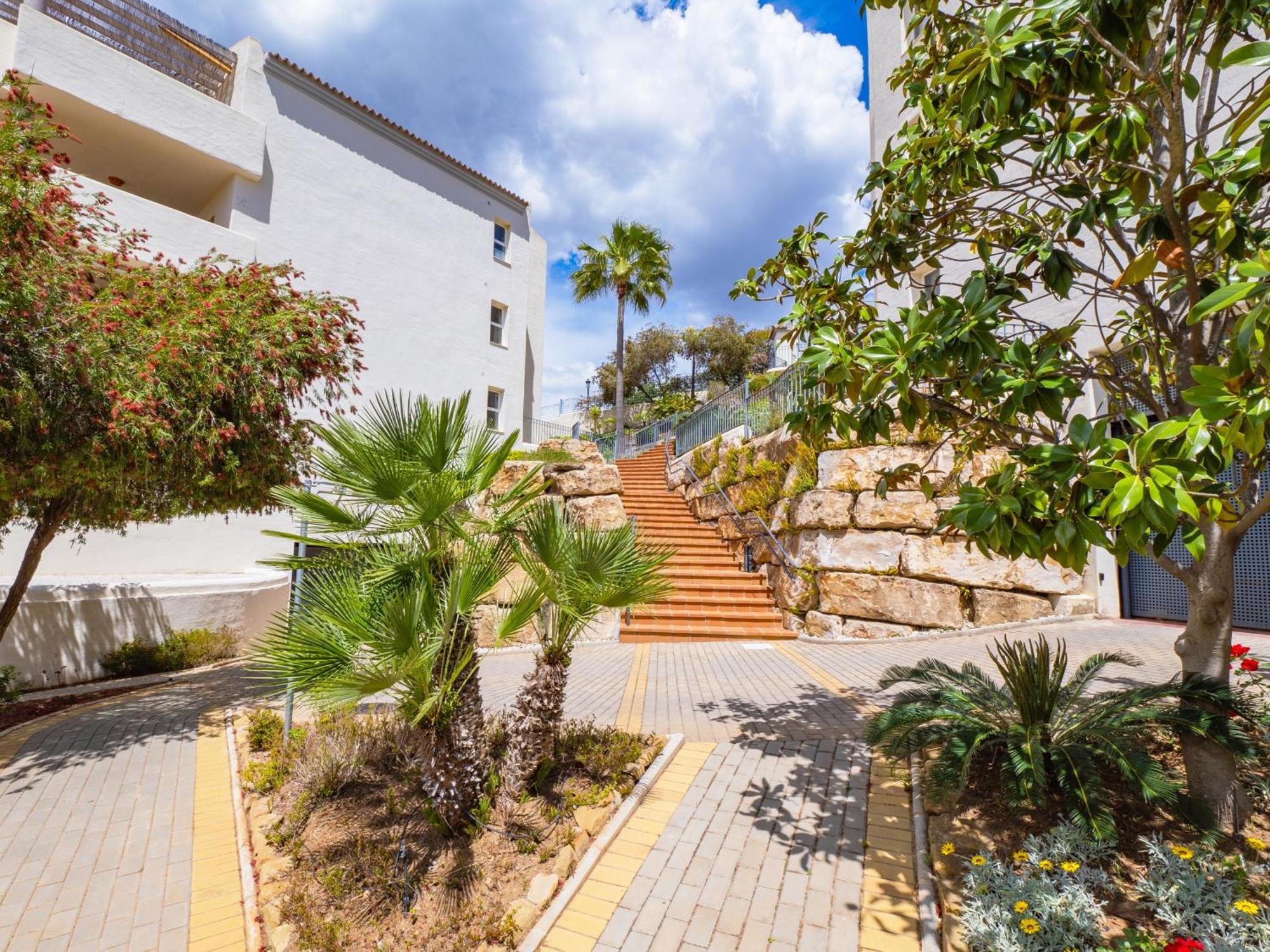 Appartamento Cubo's Santa Maria Hills 3b Marbella