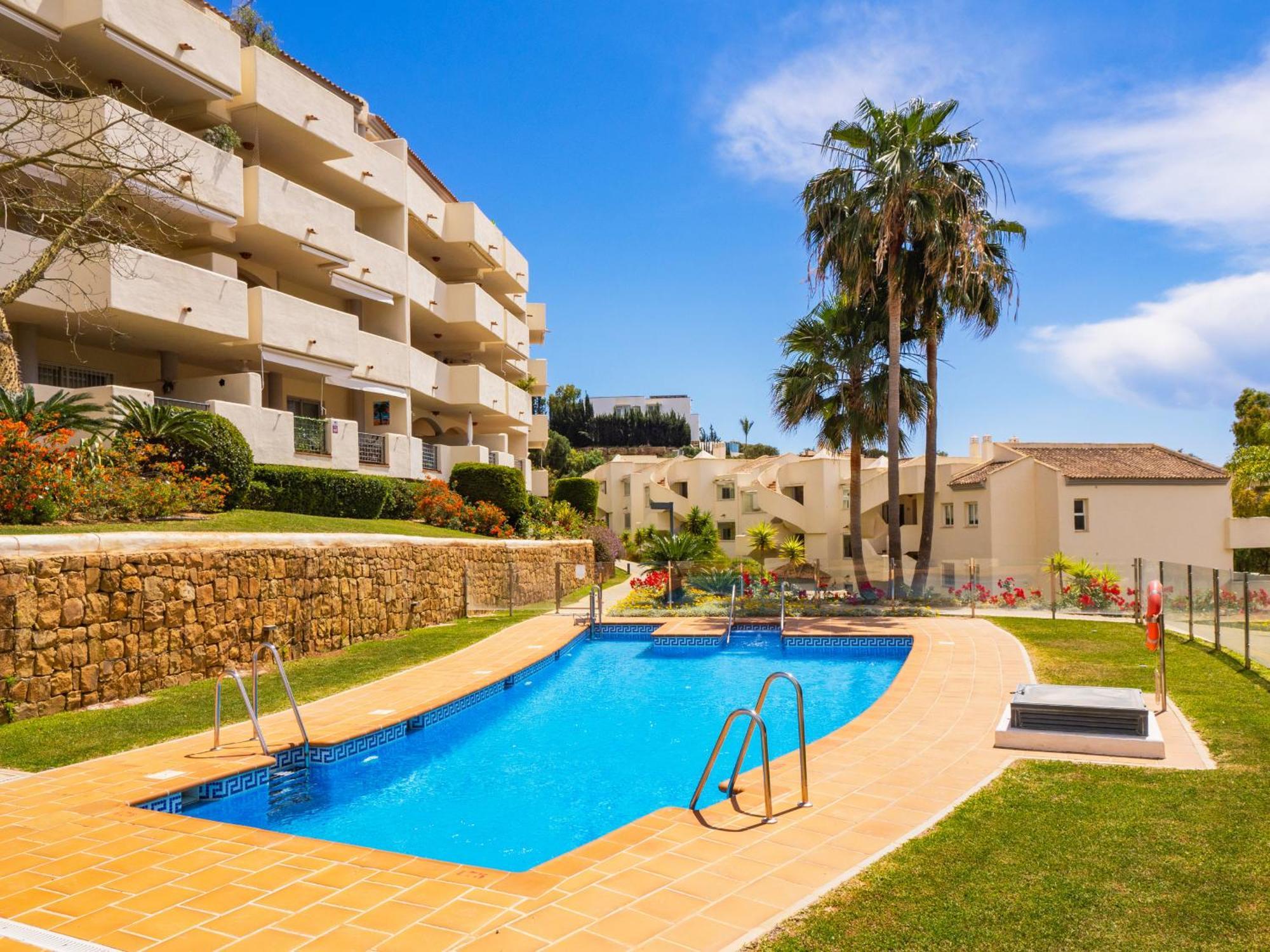 Appartamento Cubo's Santa Maria Hills 3b *