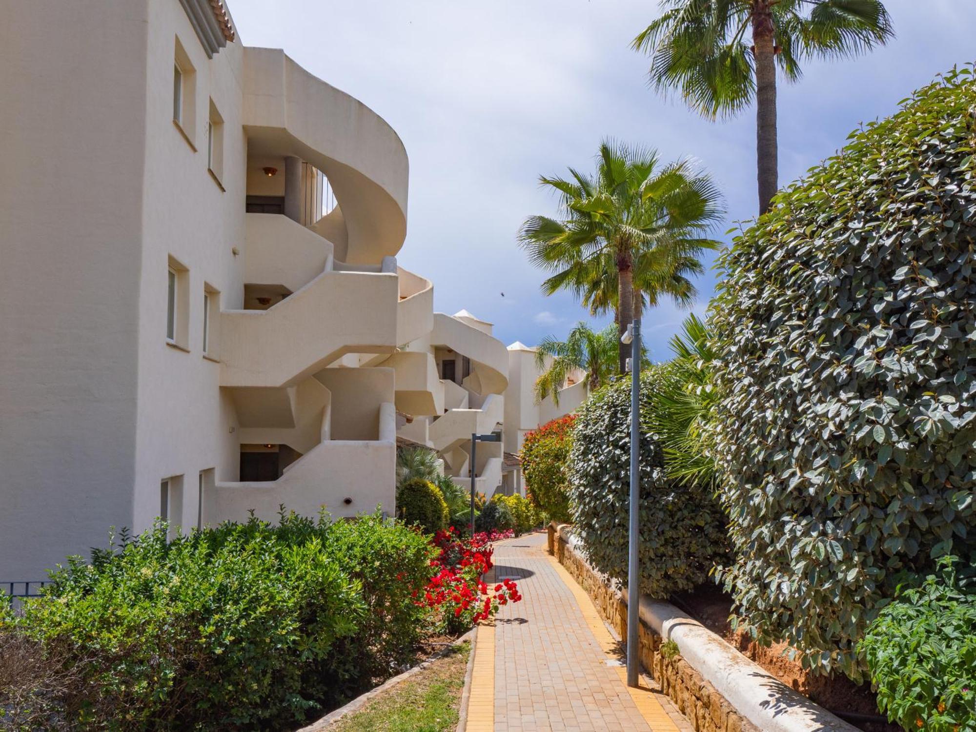 Cubo's Santa Maria Hills 3b Appartamento Marbella