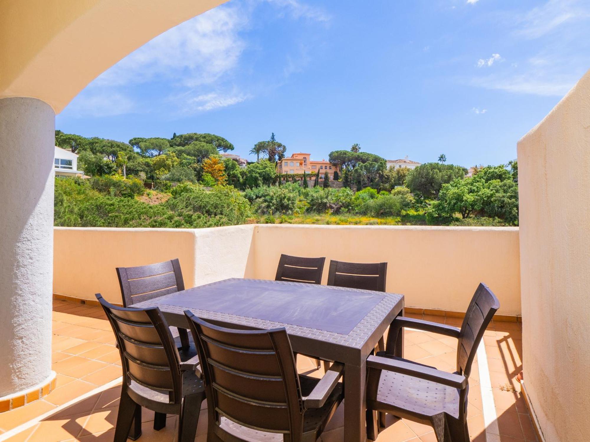 Appartamento Cubo's Santa Maria Hills 3b Marbella