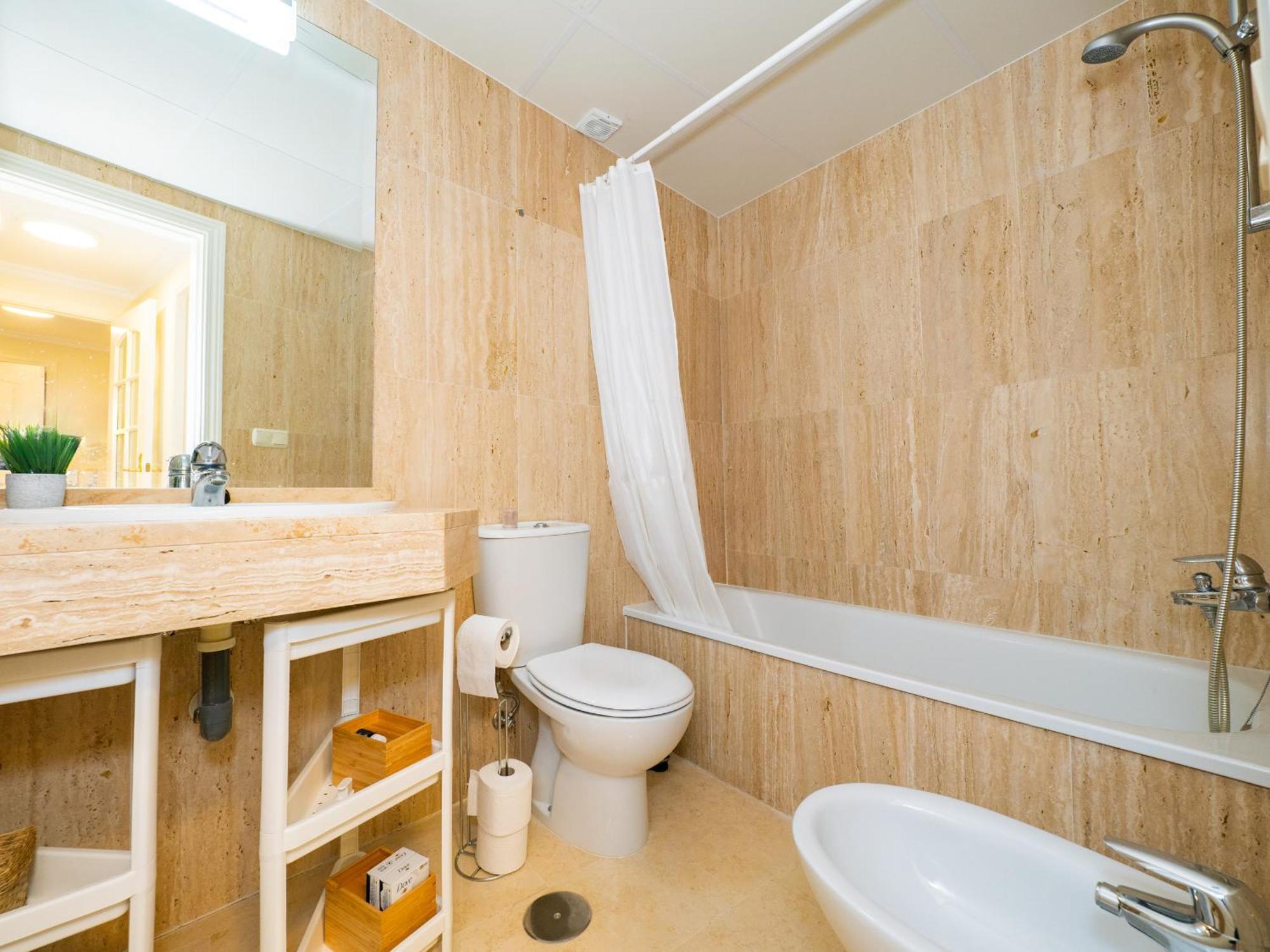 Apartment Cubo's Santa Maria Hills 3b
