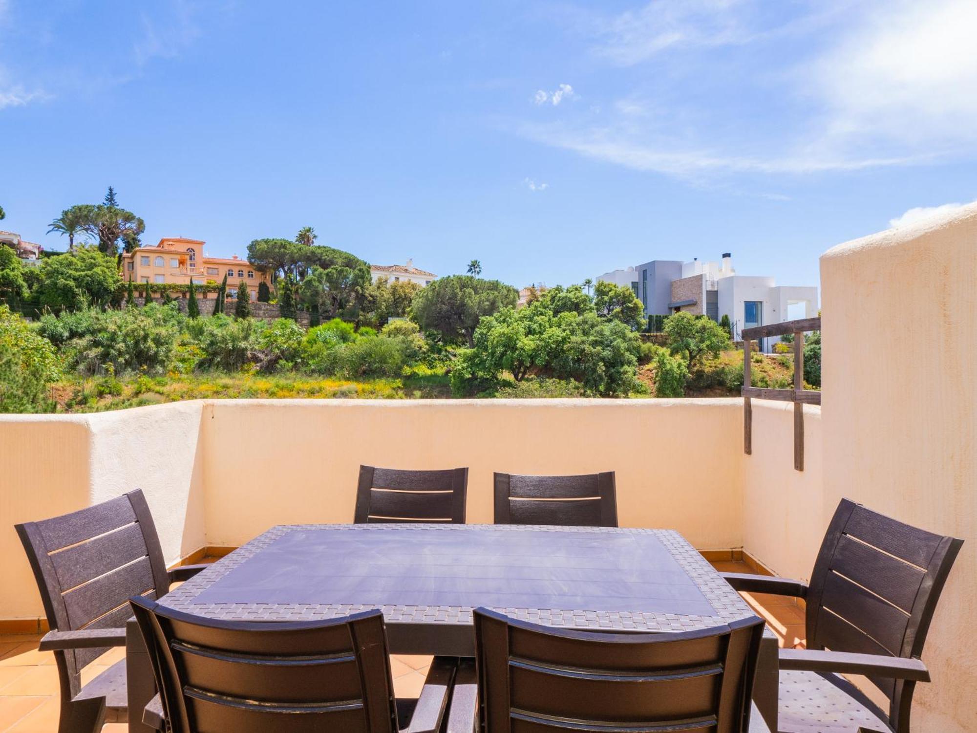 Cubo's Santa Maria Hills 3b Marbella